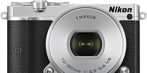Bezzrcadlovka Nikon 1 J5
