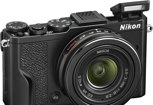 Komapakt Nikon DL 24-85