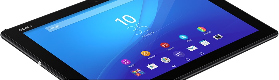 Tablet Sony Xperia Z4